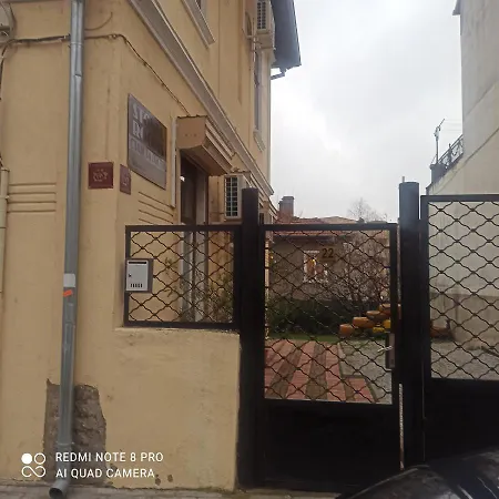 стонел Апартаменты