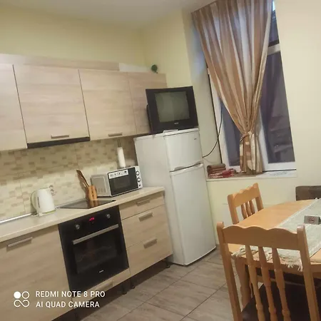 Апартаменты стонел