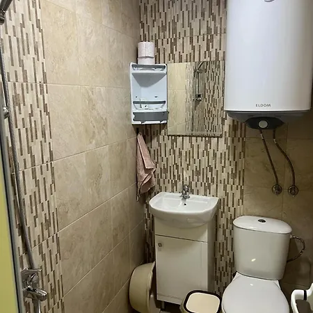 стонел アパート