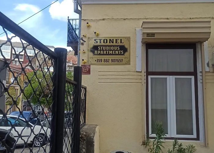 стонел Veliko Tarnovo